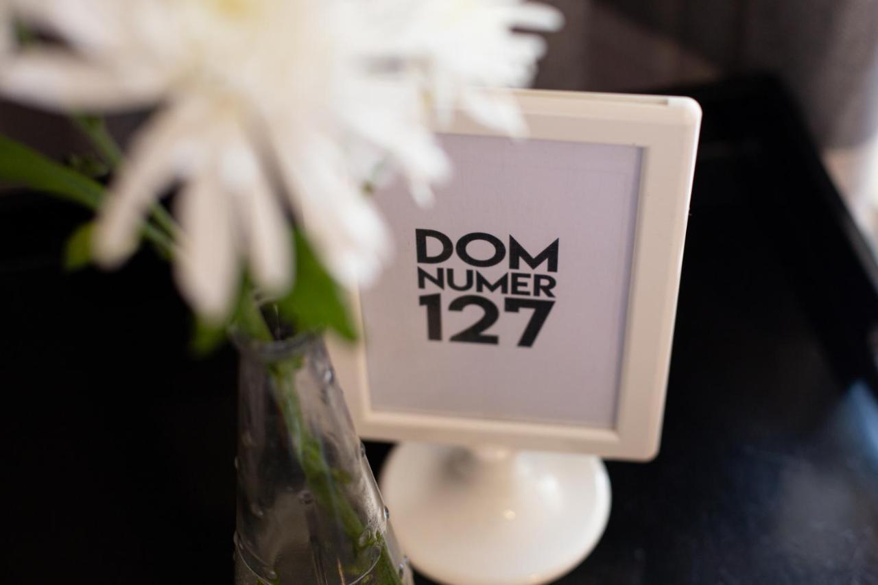 Dom Numer 127 Czarna Góra Exterior foto